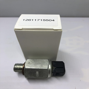 Prix usine pièces automobiles voiture aluminium matériel OEM ODM 12611715504 interrupteur d'expéditeur de pression d'huile moteur pour BMW E38 <span class=keywords><strong>E32</strong></span> E31 - Product Image 5