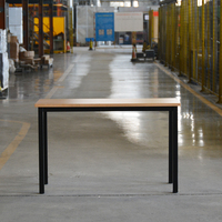 Nouveau bureau d'étude extensible pratique en gros d'usine, table simple pour ordinateur domestique