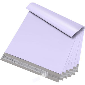 GTU Factory Wholesale pink 6x9 Inch 100 Piece <b>Clothing</b> <b>Packaging</b> <b>Bag</b> | Customizable Thickness 0.5 Mil Adjustable Small Mail <b>Bag</b> - Product Image 2