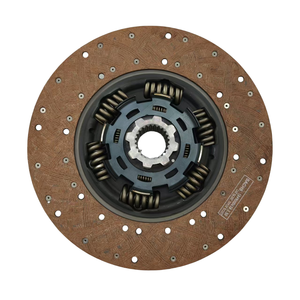 Piezas de Transmisión para Camiones de Alta Calidad, Piezas del Sistema de Transmisión 1878000300, Plato de Embrague para Volvo - Product Image 2
