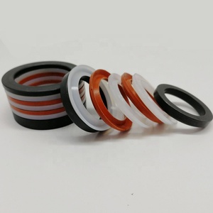 Kit de joints d'étanchéité en tissu Chevron V 36x48 pour valve polymère haute pression - Product Image 3