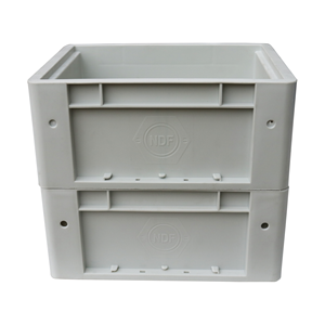 Tham gia nhà máy ngăn xếp tái sử dụng Thùng nhựa phụ tùng ô tô hộp nhựa - Product Image 4