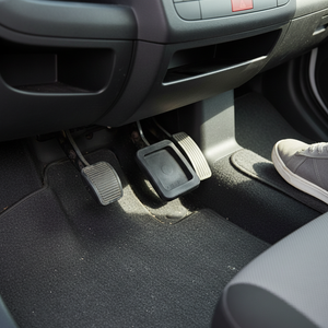Goma de pedal de freno para Fiat Ducato 3, Peugeot Boxer 3, Jumper 3 - Product Image 3