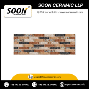 Carreau de céramique de qualité supérieure 40x40 cm avec surface polie pour décoration d'intérieurs de luxe Carrelage de sol - Product Image 2