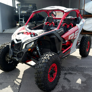 รถอเนกประสงค์สำหรับผู้ใหญ่ Can-AMS MAV X3 XRS 72 TURBO RR W/SS รุ่นปี 2024 2025 จากโรงงานโดยตรง พร้อมการรับประกัน - Product Image 1