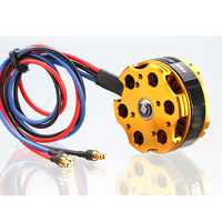 Moteur sans balais BE4108 4108 380KV pour mini multicoptères, avion RC, hélicoptère