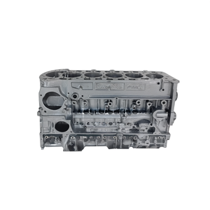 Bloc-cylindres moteur diesel C280 8 12 16 3424 pour pièces de machines de construction de rouleaux compresseurs - Product Image 1