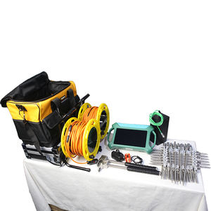 AIDU 1200M 32 kanal derin su dedektörü büyük derin su bulucu sondaj Siting için uzun menzilli su bulucu - Product Image 3