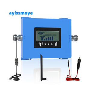 2G 3G 4G Mạng Di Động Tín Hiệu Repeater Khuếch Đại Với <span class=keywords><strong>GSM</strong></span> 3G 4G LTE Ban Nhạc Điện Thoại Di Động Tín Hiệu <span class=keywords><strong>Booster</strong></span> - Product Image 1