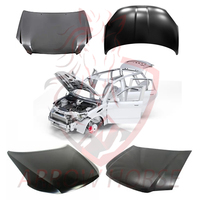 Kits de carrosserie fabricant capots de moteur de voiture pour JAC J2 J3 J4 J5 J7 J8 js4
