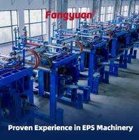 Fangyuan Automatische EPS Schuimvormmachine voor productielijn van verpakkingsdozen & beschermende containers