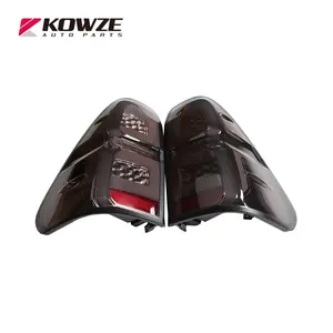 Kowze批发价格丰田Hilux WD-HILUX2015E汽车配件调谐尾灯汽车尾灯