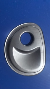 Tùy chỉnh hệ thống ống xả xe cuối tấm & bìa - Product Image 2