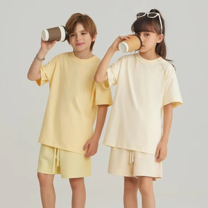 Fábrica de Camisetas Personalizadas para Niños, Venta al por Mayor, Algodón de Alta Calidad, Diseño de Sublimación Personalizado, Suministro Directo de Fábrica - Product Image 1