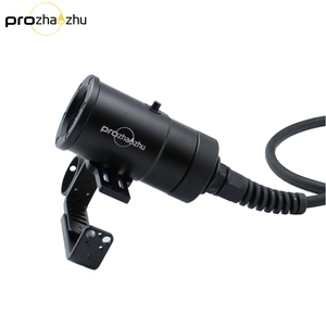PROZHAOZHU DL-D09-6B-S 2500 Lumen Luce Subacquea Ricaricabile IP68 150M Lampada Tecnica per Immersioni in Grotta con Bombola Laterale - Product Image 2