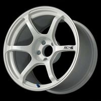 Ensemble de 4 jantes forgées 6061-T6 personnalisées 19x9.5J ET45 5x120 style R6 usinées Hyper Black à déport profond pour Civic Type R FL5
