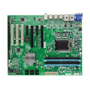 Placa base ATX Industrial lga 1151 <span class=keywords><strong>ddr4</strong></span> compatible con CPU Xeon E3 E5/E6 y procesador 6th 7th I3/<span class=keywords><strong>I5</strong></span>/I7 - Product Image 3