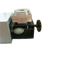Machine d'injection automatique de prothèses dentaires Valplast, injecteurs thermoplastiques pour laboratoire dentaire