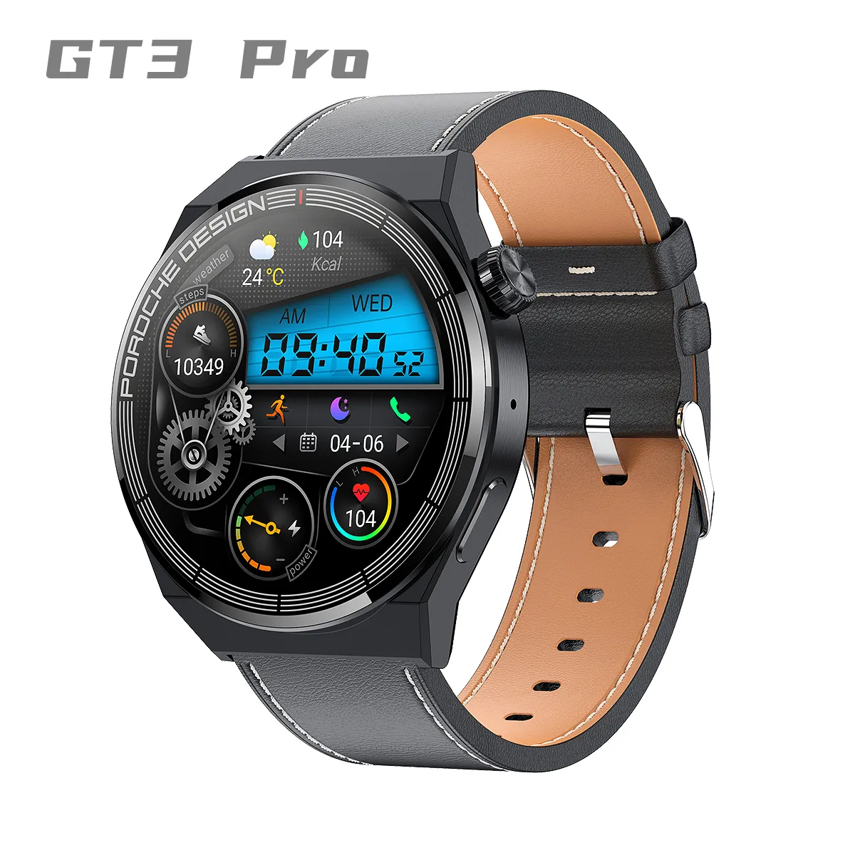 New Product ideas Smart Watch 2023 GT Series GT3 pro Latest Model Mens Smart Watch Ladies Watch BT dialing&Answering