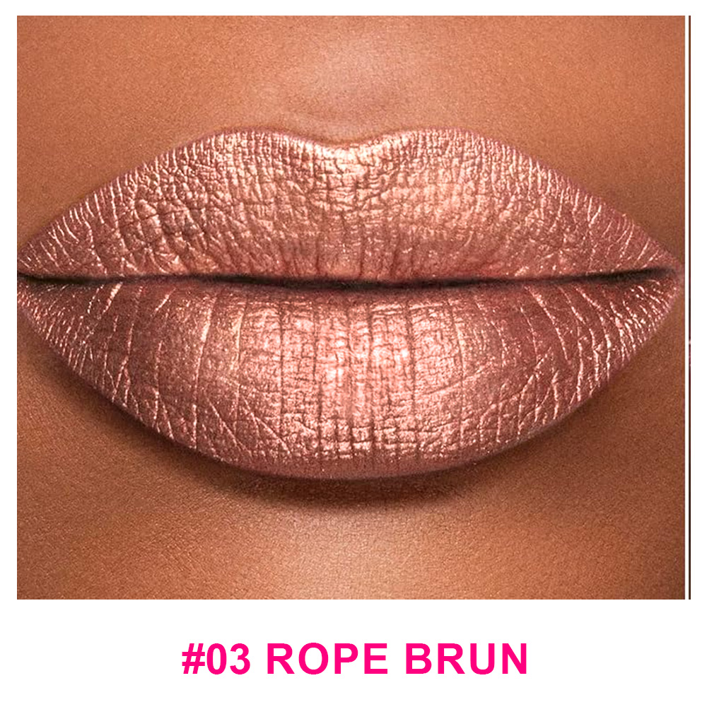 #03 Brun เชือก