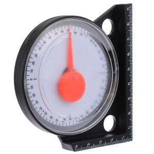 Intervallo 0-360 °   Mini Inclinometro DC39, Strumento di Misurazione Multifunzione, Misuratore di Inclinazione - Product Image 1