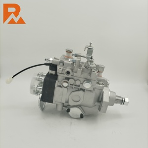 Pompe à injection de carburant 196000-2641 VE6 10F1900RND264 22100-1C190 R264 pour moteur 1HZ 4.2L - Product Image 4