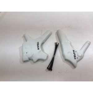 Coprisella Posteriore Compatibile per Moto Kawasaki Z H2 1000 2020 2021 - Product Image 1
