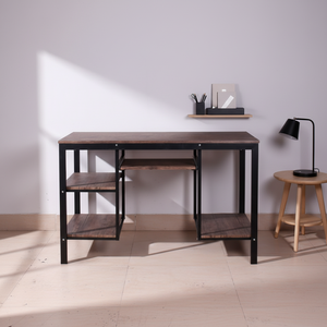 <span class=keywords><strong>Bureau</strong></span> d'ordinateur pliable moderne de haute qualité en bois, style lit, pour la maison, le <span class=keywords><strong>bureau</strong></span> ou les cybercafés - Product Image 1
