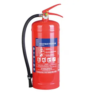 cartridge type 9kg abc dry powder fire extinguisher