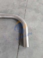 Cintreuse de tubes semi-automatique en acier inoxydable à axe unique, diamètre 40 mm, pour tubes de chaise, cintreuse hydraulique portable, machine à cintrer les tubes ronds