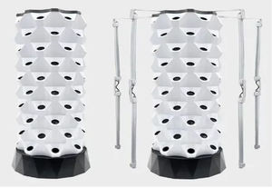 Aeroponische Toren Tuin Verticaal Hydrocultuursysteem - Product Image 3