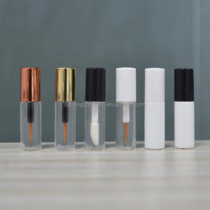 Tubo de Muestra de <span class=keywords><strong>Pestañas</strong></span> Postizas de Tamaño Mini, 1 ml, para Pegamento de <span class=keywords><strong>Pestañas</strong></span> Postizas, Delineador Líquido, Suero de Crecimiento de <span class=keywords><strong>Pestañas</strong></span>, Solución Nutritiva - Product Image 3