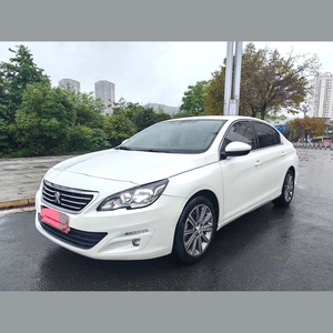 Voitures d'occasion pas chères à <span class=keywords><strong>vendre</strong></span> <span class=keywords><strong>Peugeot</strong></span> 408 2014 Blanc 1.8L Automatique LHD Essence Berline - Product Image 1