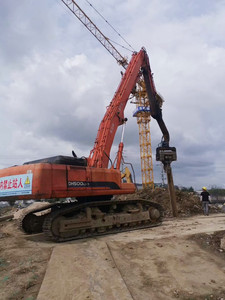 Escavatore PC30 con Battipalo, Martello Vibrante con Impugnatura Laterale, 327 Mesi di Garanzia - Product Image 5