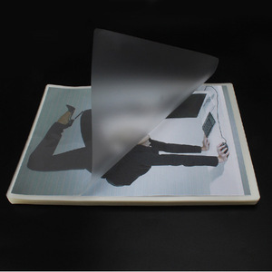 Película Laminada de PVC Brillante de 3 Pulgadas y 7 Milésimas de Pulgada, Protectora para Marcos de Fotos, 50 Hojas - Product Image 2