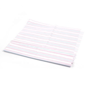 Poids léger 110 Gsm 57/58 "Tissé Résister Rayures dégradé Poly Viscose Tissu Pour <span class=keywords><strong>Robe</strong></span> - Product Image 2