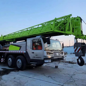 Perfectly Preserved Zoomlion 70 Ton Truck <b>Crane</b> All Terrain Mobile <b>Crane</b> with Genuine Engine Pump & Gearbox on Sale - Product Image 1