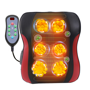 Pemijat pinggang untuk nyeri punggung, pemijat pinggang panas dengan getaran untuk Lumbar untuk nyeri perut rematik - Product Image 1