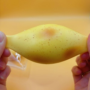 Jouets de décompression Jincan en forme de pomme de terre fluide à récupération lente, populaires pour soulager le stress chez les enfants - Product Image 4