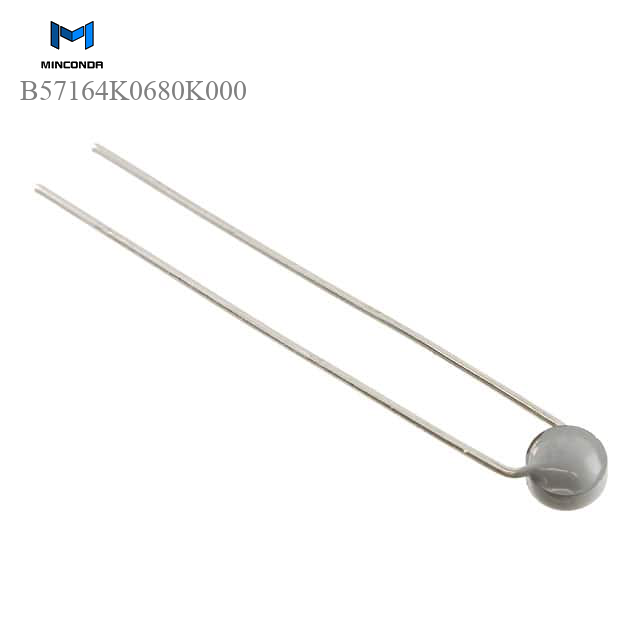 Temperature Sensors NTC Thermistors)B57164K0680K000