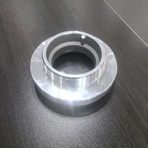 Acoplamiento Storz de Aleación de Zinc Galvanizado para Sistemas Fijos Contra Incendios, Esencial para Infraestructura de Edificios, Empaquetado en Cartón - Product Image 1