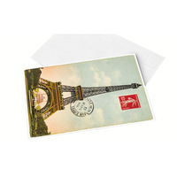 Fabbrica Della cina Cartolina Stampa del Libro/Stampati personalizzati Cartoline/cartolina di Stampa