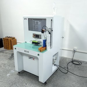 Machine de tri manuelle pour batteries cylindriques prismatiques au lithium OCV IR, <span class=keywords><strong>testeur</strong></span> de tension et de résistance interne pour batteries 21700 - Product Image 2