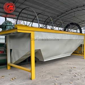 Phân bò hữu cơ hợp chất phân bón Hạt sàng lọc thiết bị trống sàng lọc máy - Product Image 4