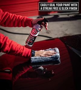 Factory directly sales Revolutionary Hybrid Top Coat Technology Combines Silica Sealant, <b>Polish</b> Wax - Product Image 3