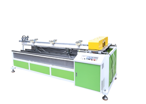 Ekstruder plastik PC/pvc/pp/pe/abs/pipa pmma/garis produksi ekstrusi profil, mesin ekstrusi KK tabung pencahayaan T5 T8 - Product Image 5