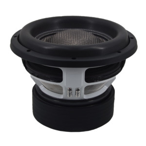 Subwoofer para Coche de 3000W RMS de Gran Potencia, Altavoces de Audio SPL de <span class=keywords><strong>12</strong></span> Pulgadas, Doble Bobina de 1/2 Ohm, Cono de Carbono y Suspensión de Espuma para Audio de Competición - Product Image 2