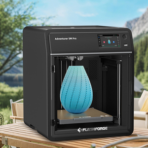 Impresora 3D Adventurer 5m Pro Nueva, FDM, Nivelación Automática, Conectividad USB/WiFi, 1 Año de Garantía, Material PLA, Prototipado - Product Image 3