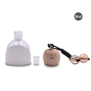 Flacons de parfum pour voiture <span class=keywords><strong>Avon</strong></span> de 8 ml, CP002, anciens modèles, flacon de parfum pour voiture <span class=keywords><strong>Avon</strong></span> noir - Product Image 5