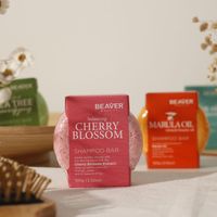 Barres de shampoing et d'après-shampoing solides pour cheveux, marque privée, écologiques, sans plastique, sans sulfate, savon de shampoing naturel au riz